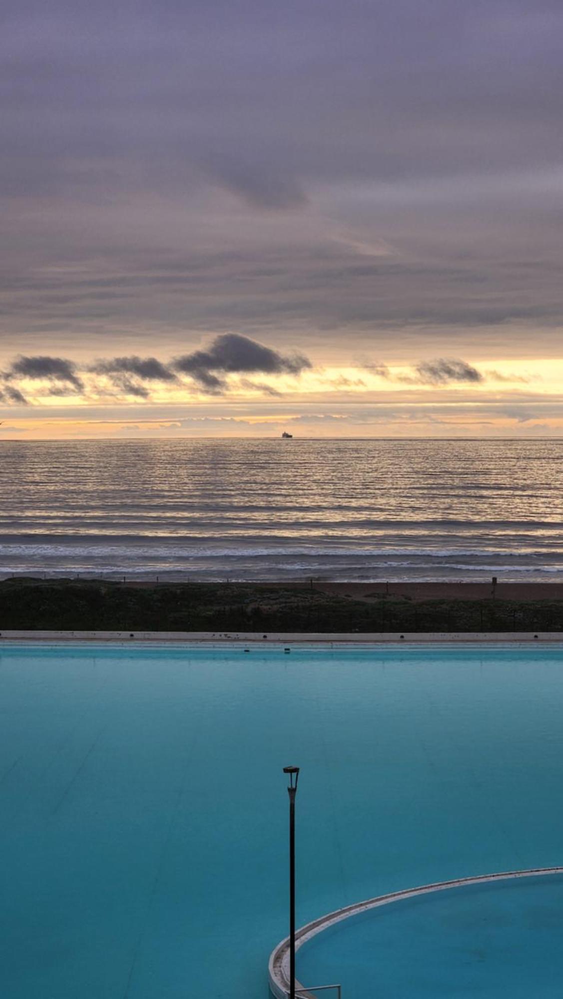 Laguna Del Mar La Serena. Departamento Apartment Exterior photo